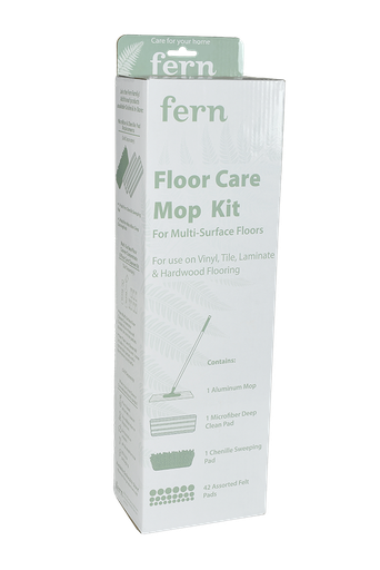 [MK27101] Fern Floor Care Mop Kit