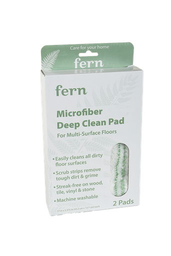 [MK27123] Fern Microfiber Refill- 2pk