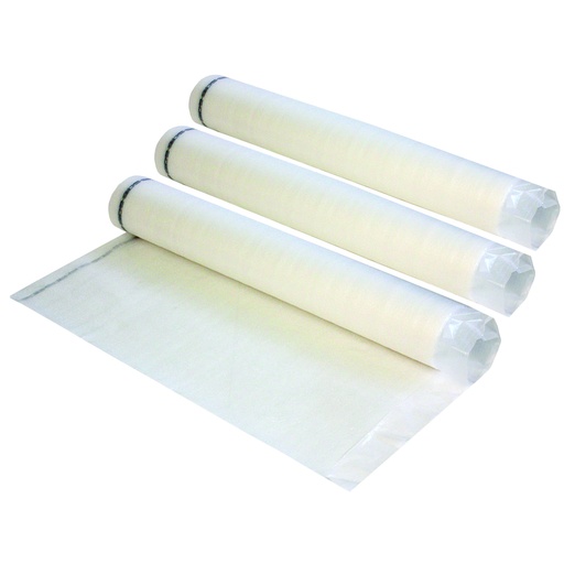 [FU81328] BronzeStep300sf(3rolls)Underlayment