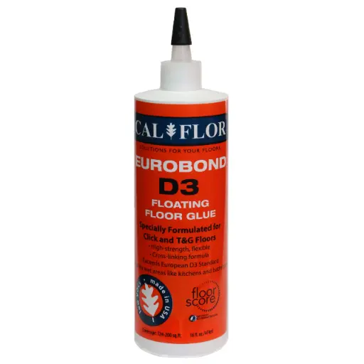 [GL82114CF] CalFlor EuroBond D3 T&G Glue