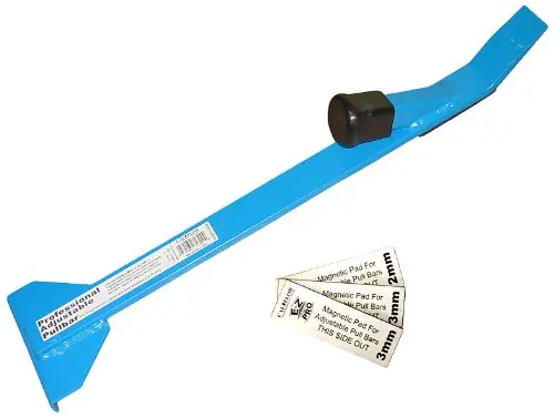 [PB71302] Professional Pull Bar, Blue 21