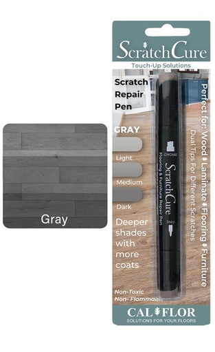 [PE49401CF] Grey ScratchCure