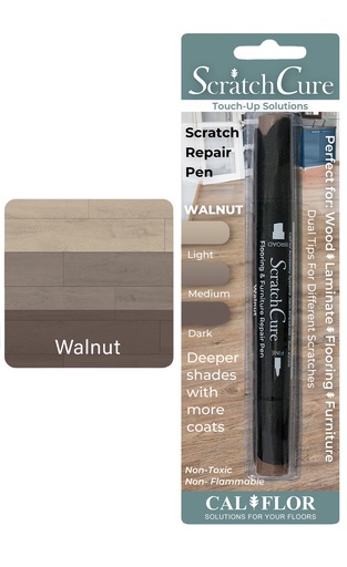 [PE49406CF] Walnut ScratchCure