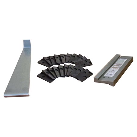 [K175155] Flooring Installation Kit w/ Versablock Old Wedge Style Shim